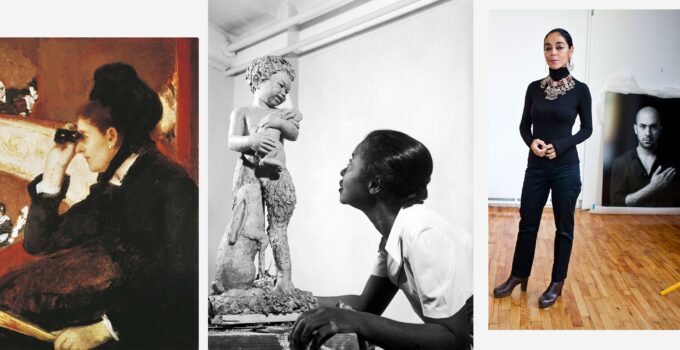 Women in Art: Celebrating Female Artists and Their Impact
